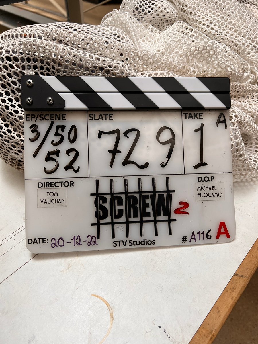 Well thats me wrapped on another fantastic production with an amazingly talented and friendly cast and crew. Once again big respect to all the stunt performers who helped me with this one. A credit to The British Stunt Register. 🙏 #stuntcoordinator #stuntperformer #stuntsontour