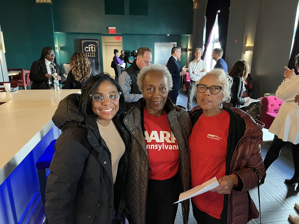 AARP Pennsylvania tweet media