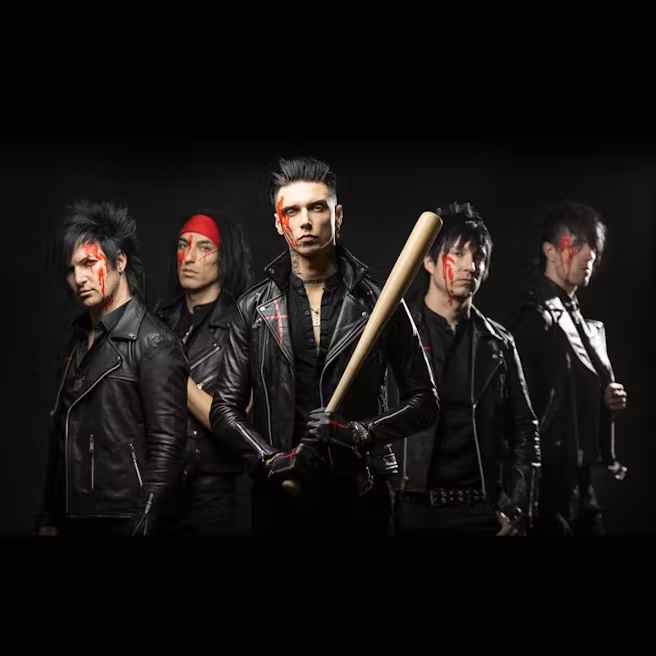 TroxyLondon's tweet photo. β οΈ SOLD-OUTβ οΈ
Today's @blackveilbrides sold-out show means there will be no tickets available at the door, please only buy from official reselling platforms and be aware of potential scammers.
#blackveilbrides #lilithczar #cemeterysun https://t.co/NYxmY7RJwy