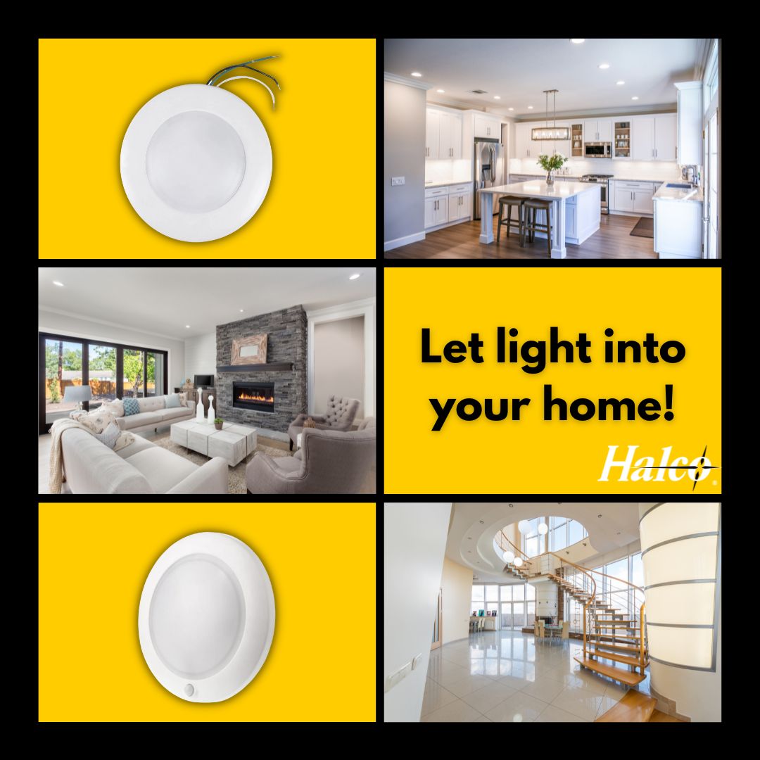 Halco_Lighting's tweet image. Browse our Residential Downlights and take lighting to the next level: ecs.page.link/sqJuq 

#Halco #Lighting #ProLED #ResidentialDownlights #LetLightIntoYourHome