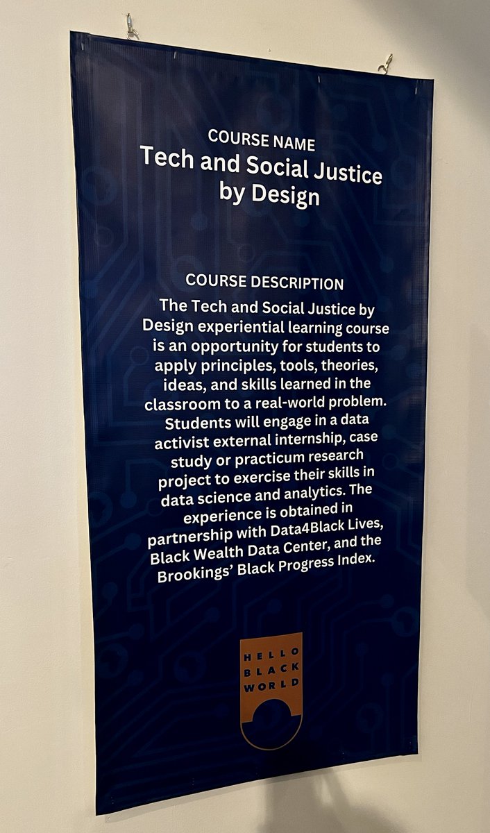 Natalie Evans Harris (@datadrivesneh) on Twitter photo It was special to spend yesterday (W.E.B. Du Bois's birthday) at <a href="/HowardUniv/">HOWARD UNIVERSITY</a> celebrating the opening of the #helloblackworld exhibit that features data from the <a href="/blackwealthdata/">Black Wealth Data Center</a> center! It was special to spend yesterday (W.E.B. Du Bois's birthday) at <a href="/HowardUniv/">HOWARD UNIVERSITY</a> celebrating the opening of the #helloblackworld exhibit that features data from the <a href="/blackwealthdata/">Black Wealth Data Center</a> center!