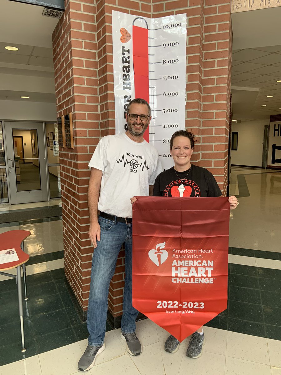 Hopewell Middle tweet media