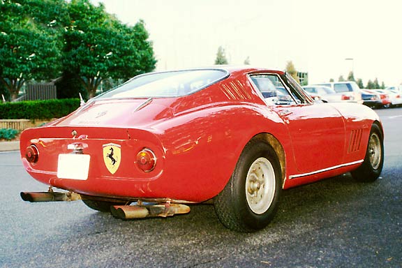 1966 Ferrari 275 GTB/6C
Imported by Chinetti, repainted resale red sometime in the 80s.

#ferrari #ferraris #275gtb #275gtb6c #ferrari275gtb #275gtbc #275gtb4cam #275gtb4 #275gts #classiccar #classiccars #cars247 #supercarlifestyle #classiccarsdaily #classiccars247