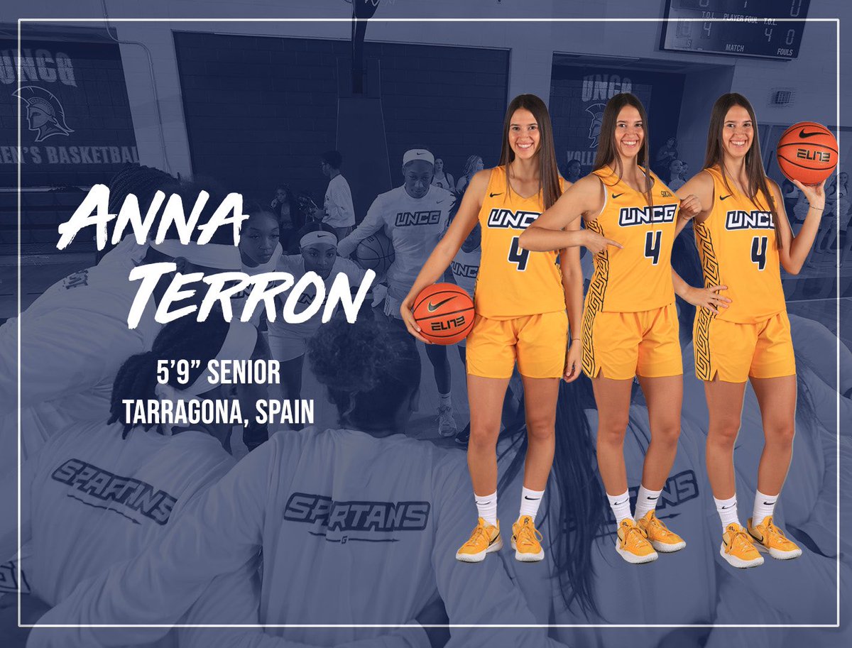 UNCG WBB tweet media