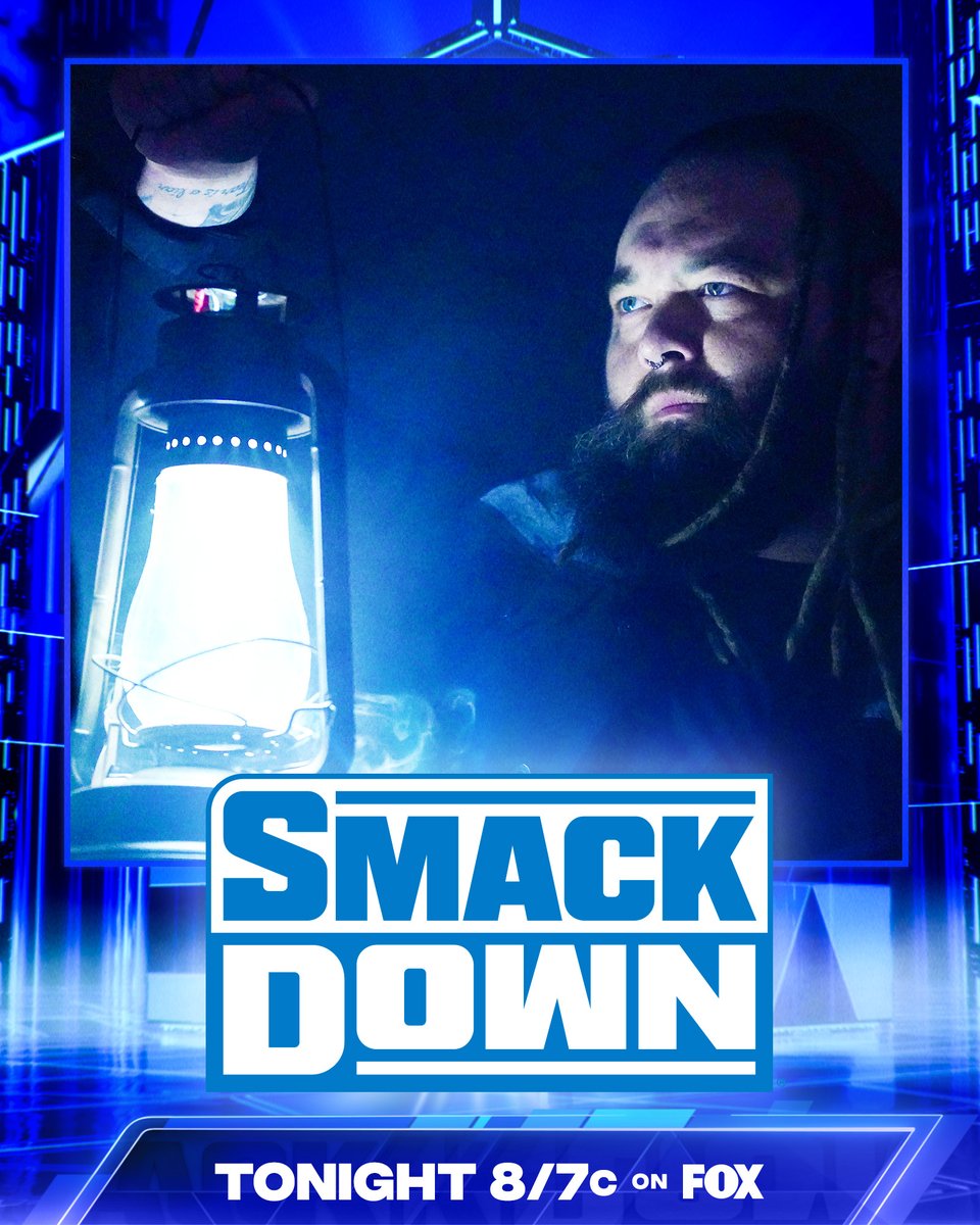 WWE's tweet photo. The Firefly Fun House returns TONIGHT on #SmackDown!
📺 8/7c on @FOXTV https://t.co/cX7WZRPnrt