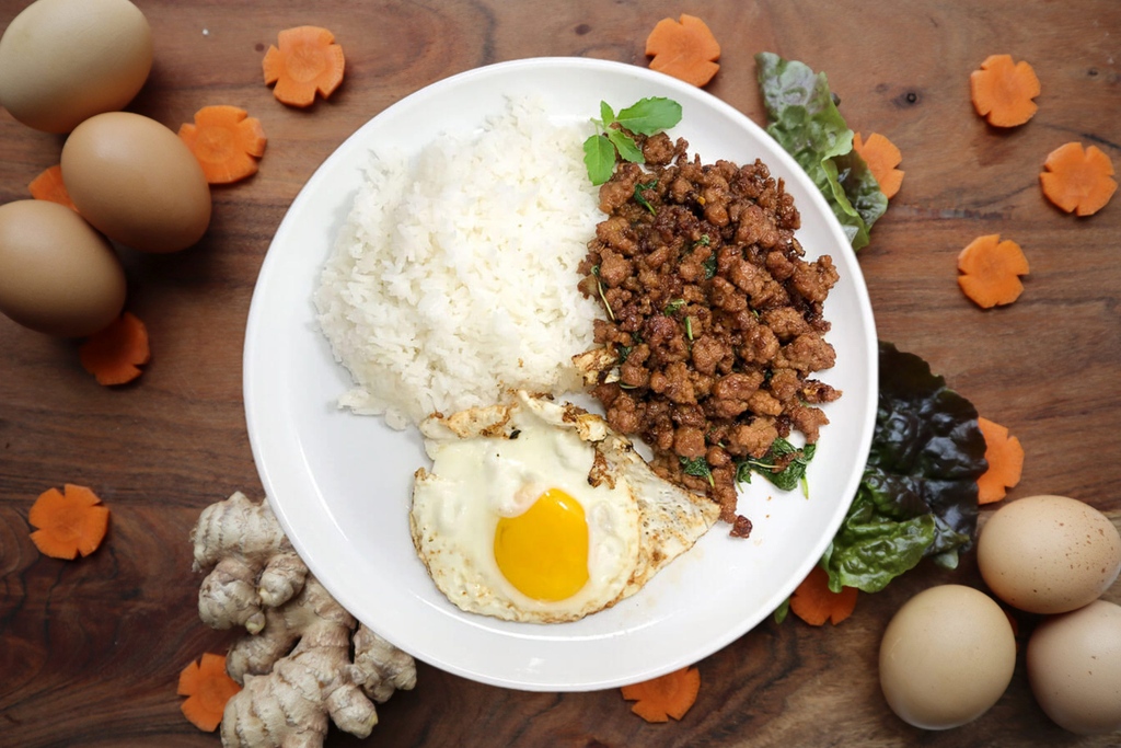 4 popular Thai dishes you should know about 🤤 ❤️
l8r.it/3KGR