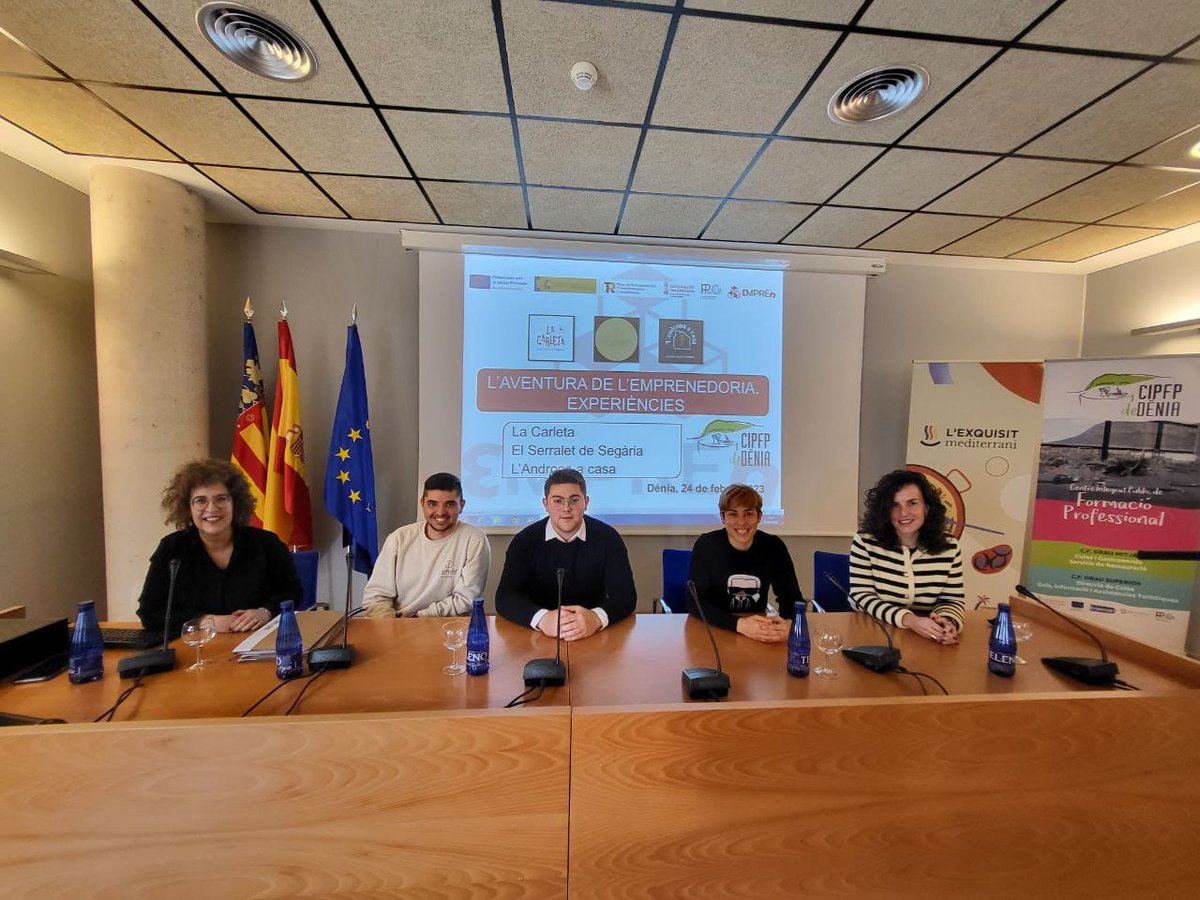 CIPFP DE DENIA tweet media