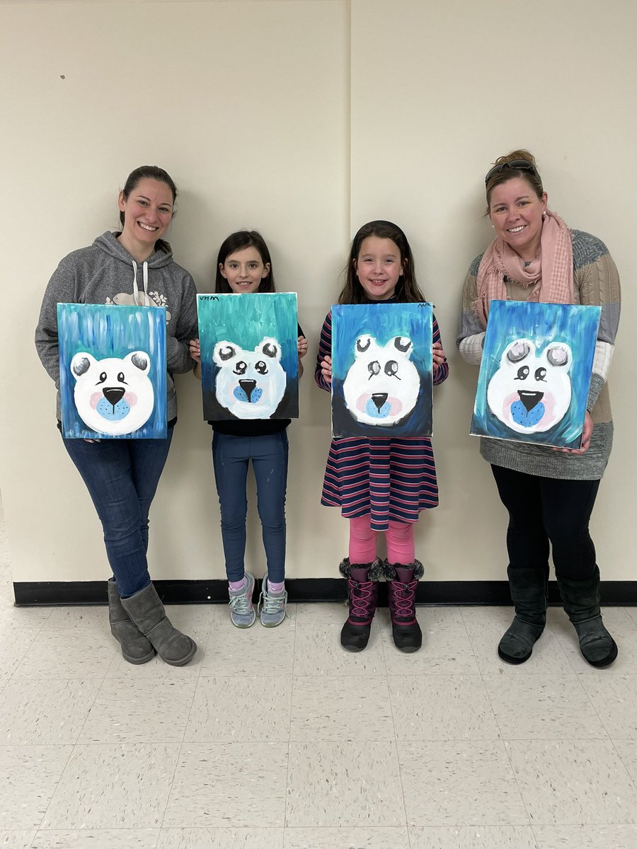 anchorslearning's tweet photo. Loved seeing so many Marlborough friends last night for paint night! https://t.co/pk23zpbMHV