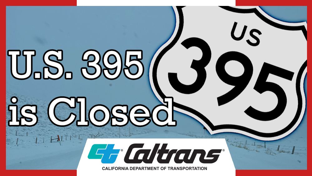 Caltrans District 9 tweet media