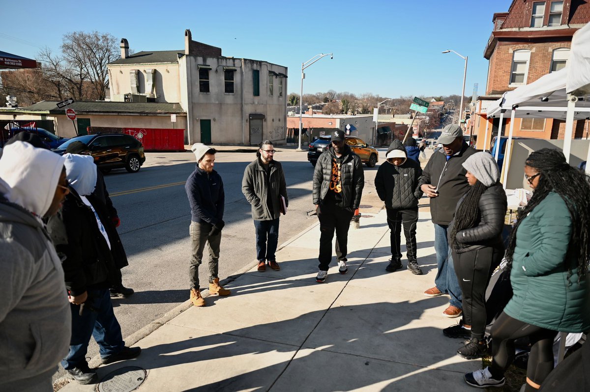 Baltimore MONSE Neighborhood Safety & Engagement on Twitter "