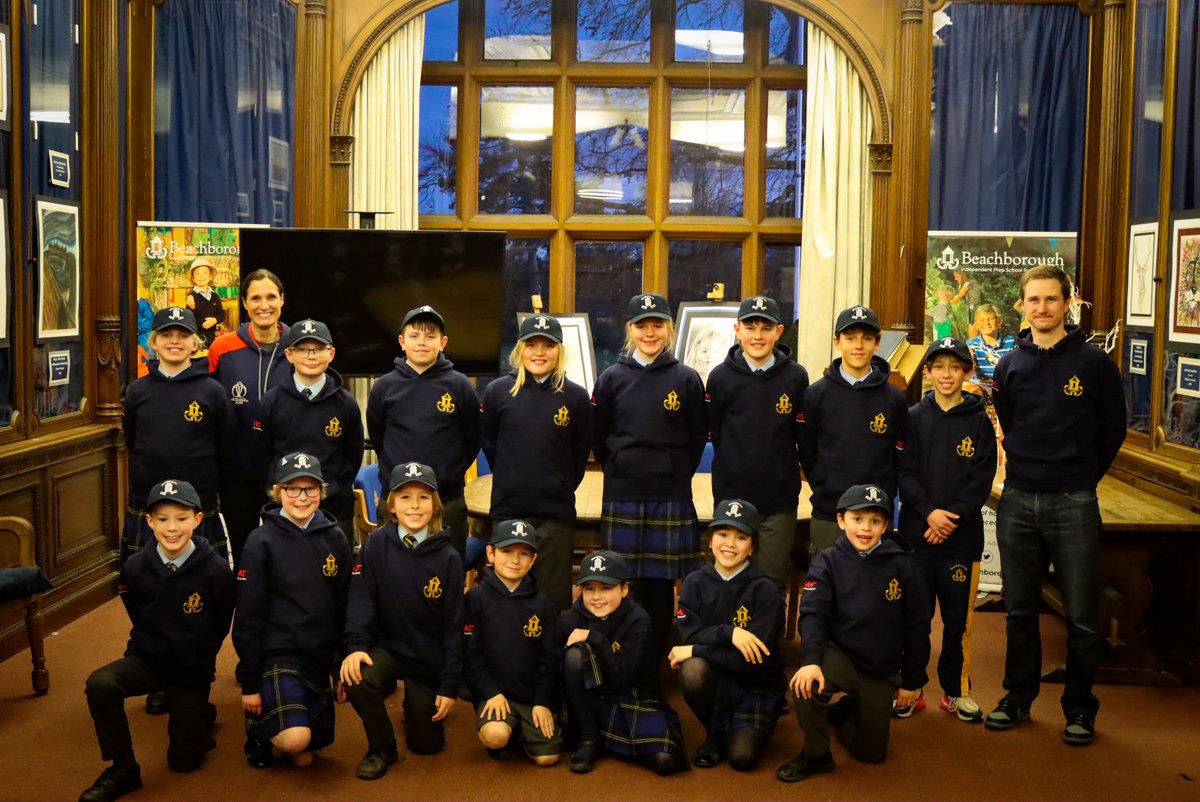 BBPrepHead's tweet photo. Introducing the Robotics Team @Beachborough
They now have their very own twitter page! @BBPrepRobotics Follow them for more updates, as they prepare for the LEGO First League Competition.
#legoleague #robotics #beachbots #BBRobotics #prepschoolbrackley #beingbeachborough https://t.co/jSpxmQE8IW
