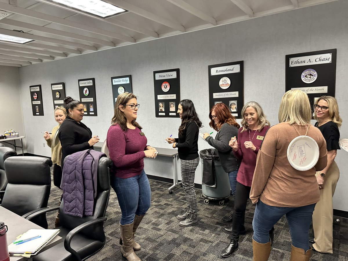 Michelle Echiverri, Ed.D. tweet media