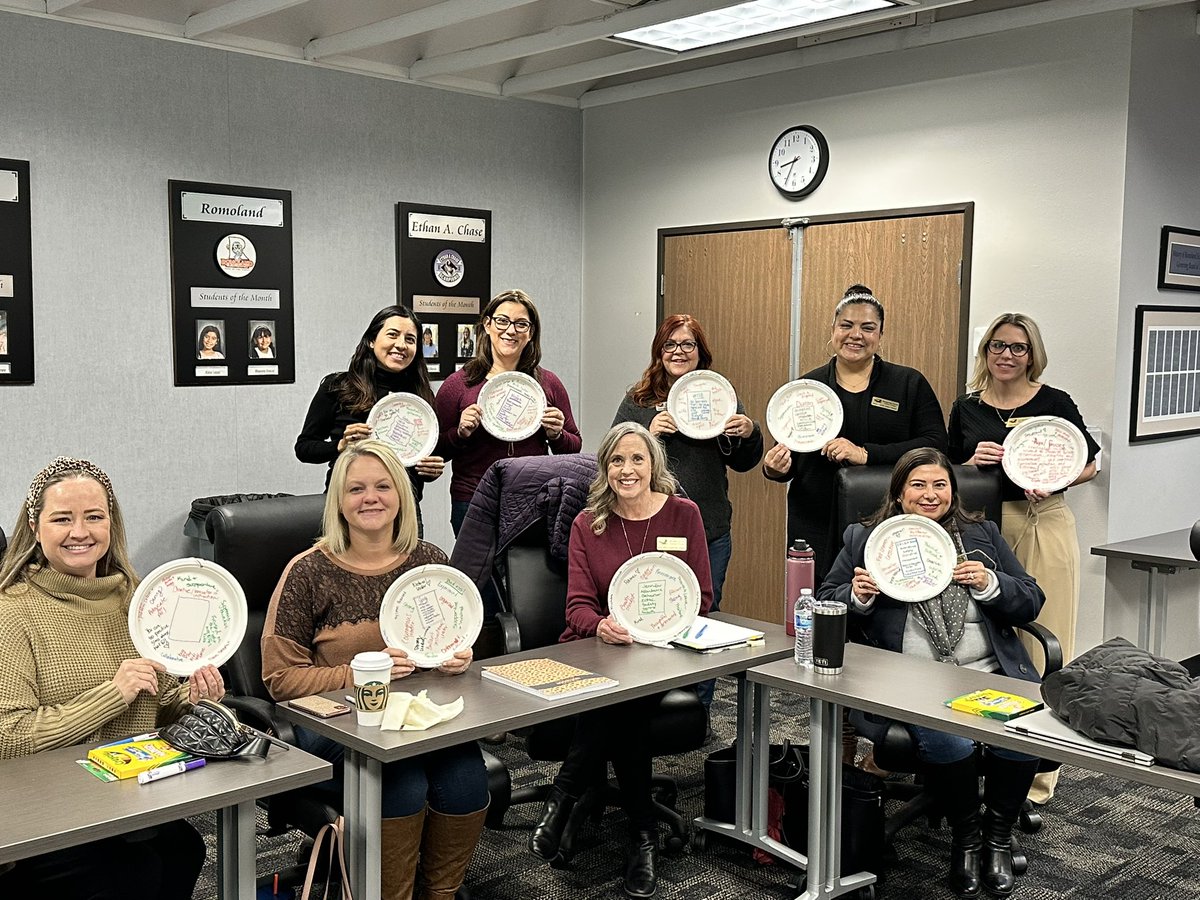 Michelle Echiverri, Ed.D. tweet media