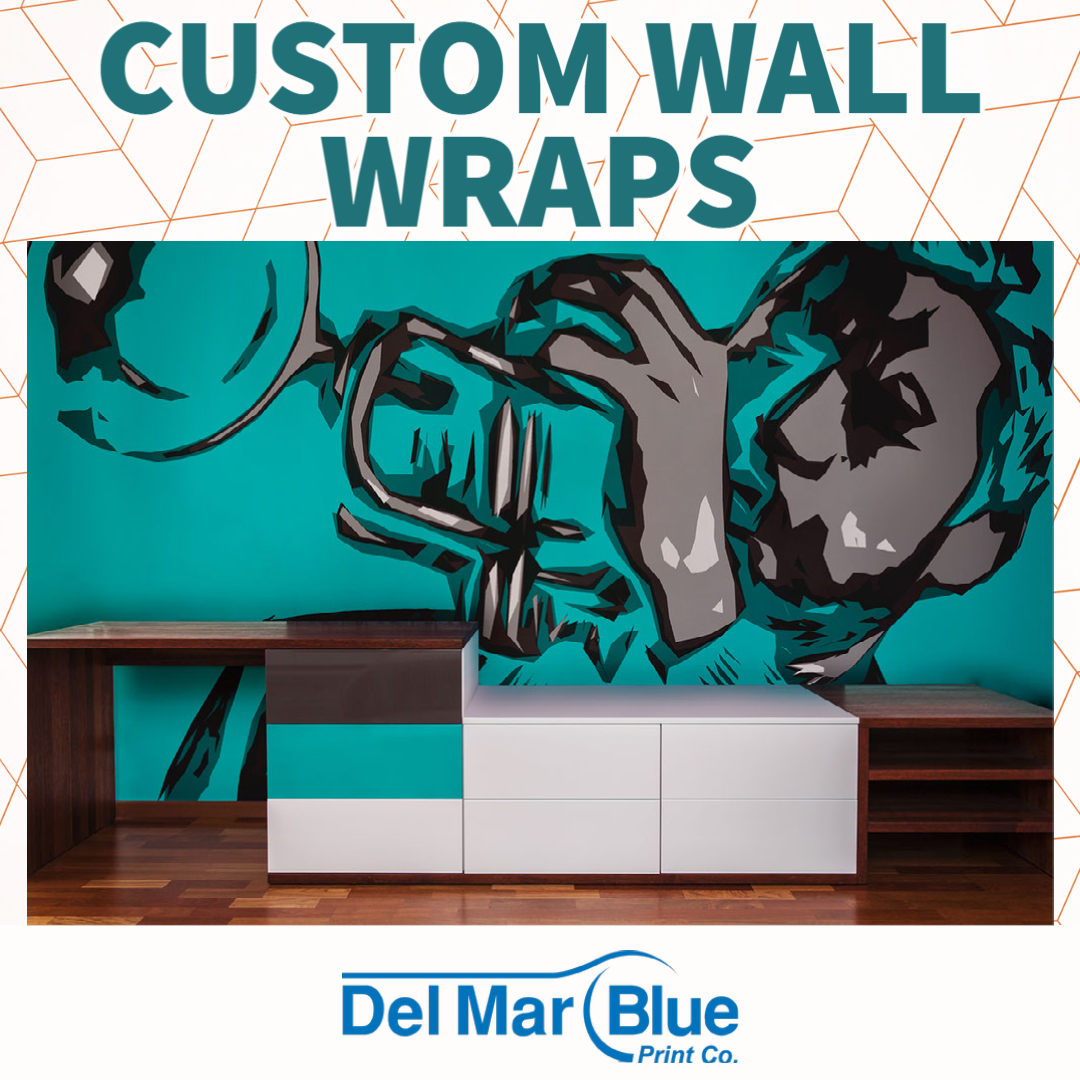 delmarblueprint's tweet photo. Photos, designs, logos, or a menu. We print custom wall wraps for your home or business. 
#wallwrap #wallgraphics #graphicdesign #signs #vinylwrap #wallwraps #banners #vehiclegraphics #graphics https://t.co/ZYJQkr7J8g