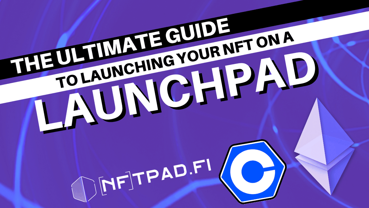 Get ready to launch your NFTs into the world with our NFT Launch Pad. flolio.com/resources/the-…