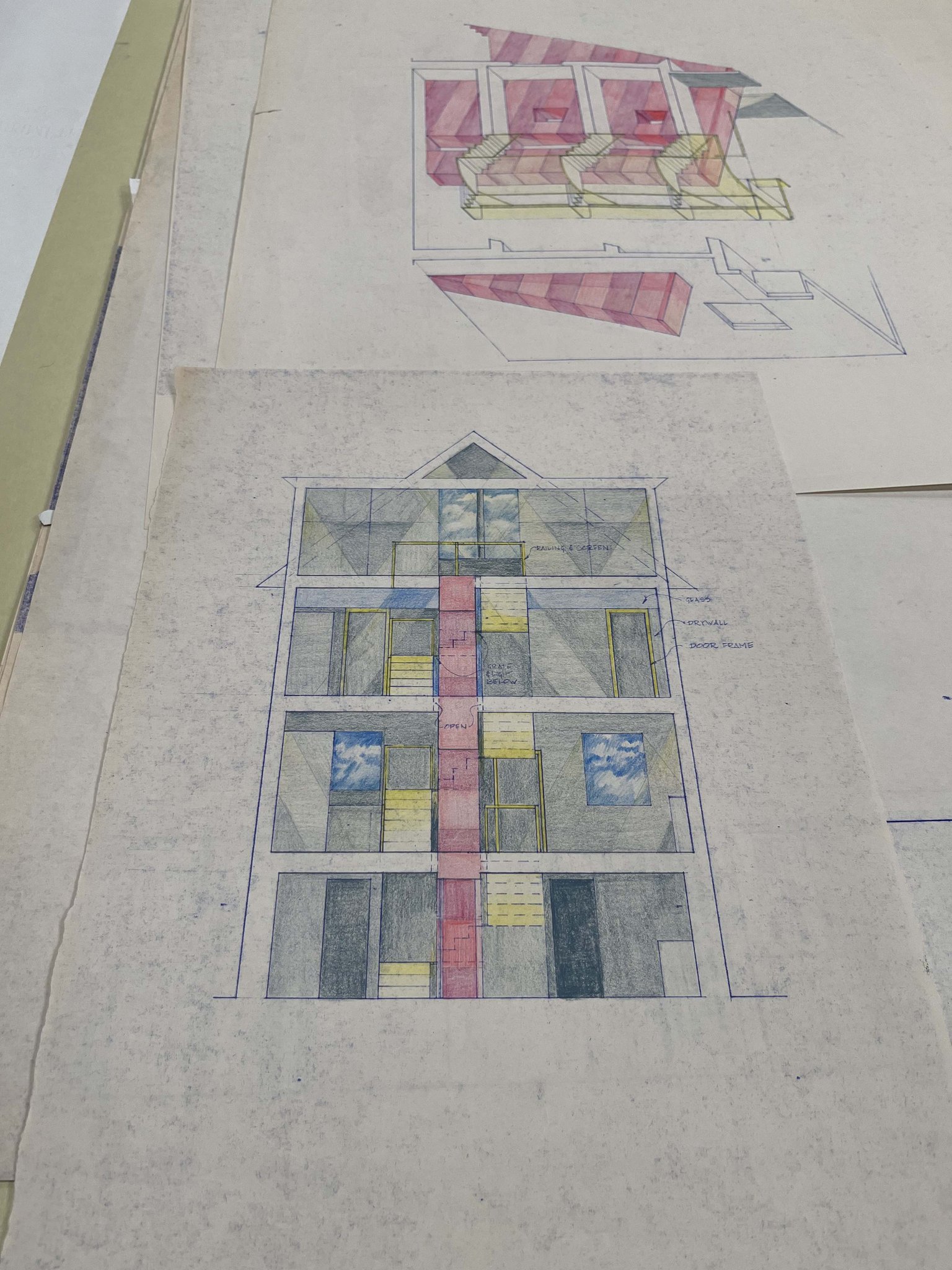 Katherine Barbera on Twitter: "Recently visited the #architecture ...