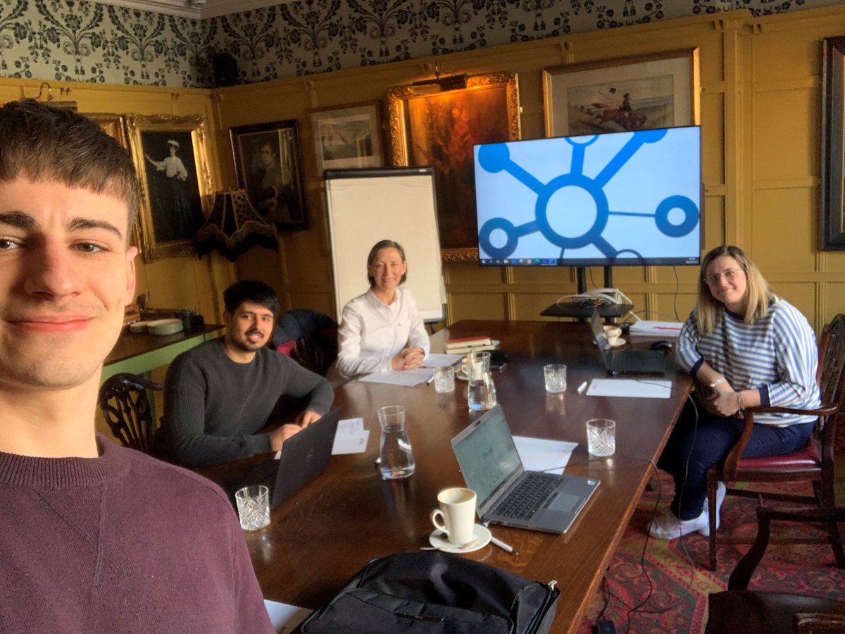 KeyPrinciples's tweet image. 📈 We’ve spent the day at The Cosy Club for our quarterly meeting, followed by plenty of pastries and lots of coffee! 
Want to know more about how our team can help you to grow your business? Contact us for a free digital marketing audit - keyprinciples.co.uk/contact/