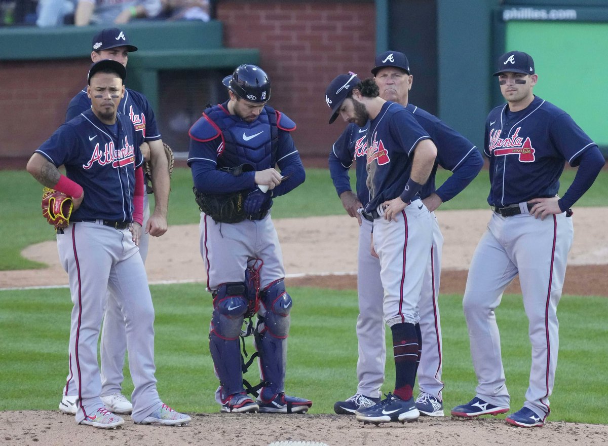 Barstool Sports on Twitter "Expert Prediction The Atlanta Braves Will