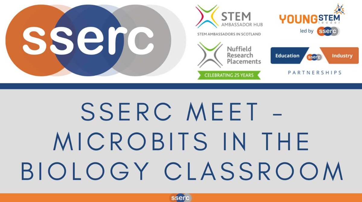 Looking forward to another wonderful @SSERCBiology meet tonight! Repping @RossieYPT 👩‍🔬🧪@RossieEducation #STEMeducation #article29