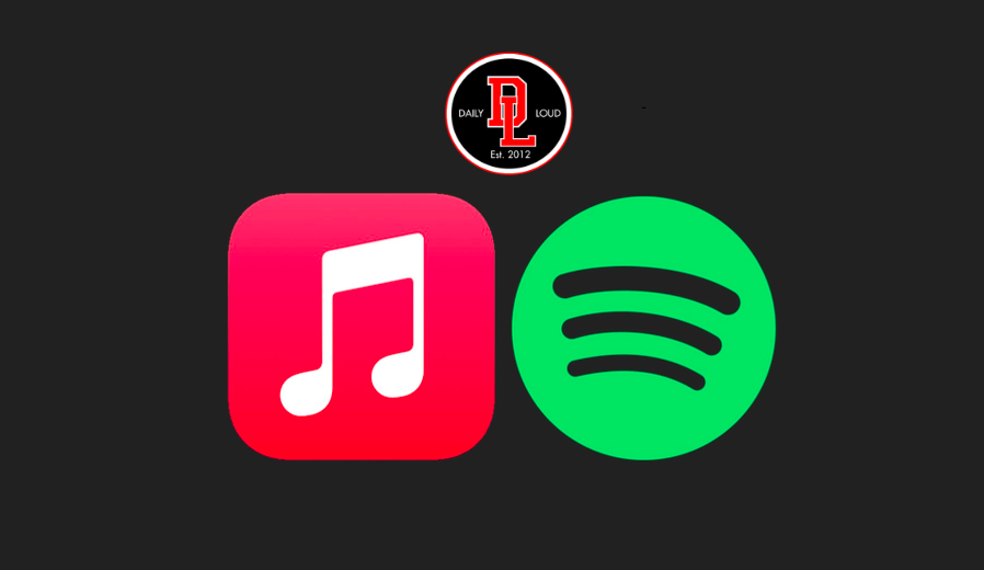 Daily Loud On Twitter On Apple Music 128 Streams Earns 1 On Spotify daily-loud-on-twitter-on-apple-music-128-streams-earns-1-on-spotify