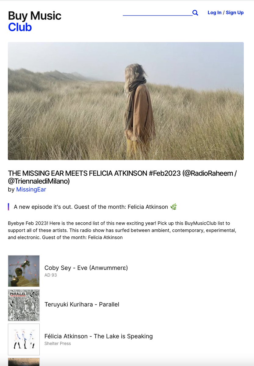 Missing Ear tweet media