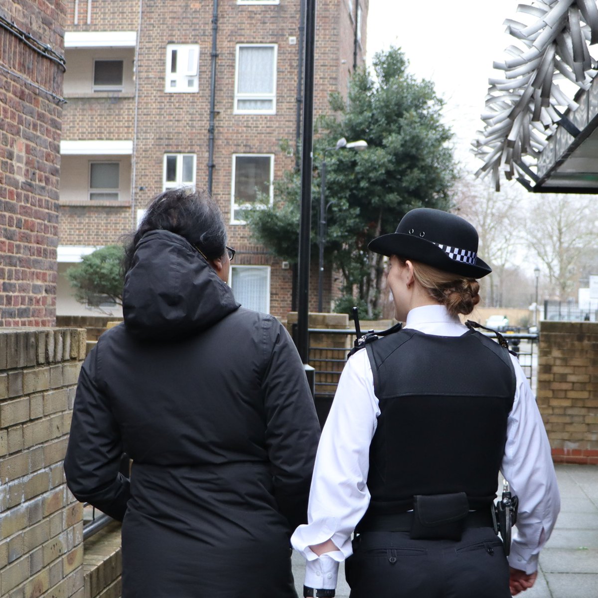 🚶‍♀️Walk and Talks 🚶

Women working and living in London can Walk &amp; Talk with officers to share their thoughts on safety and how to bring about positive change.

We are hosting a number on Saturday 11th March following International Women's Day. 👇

eventbrite.co.uk/e/internationa…