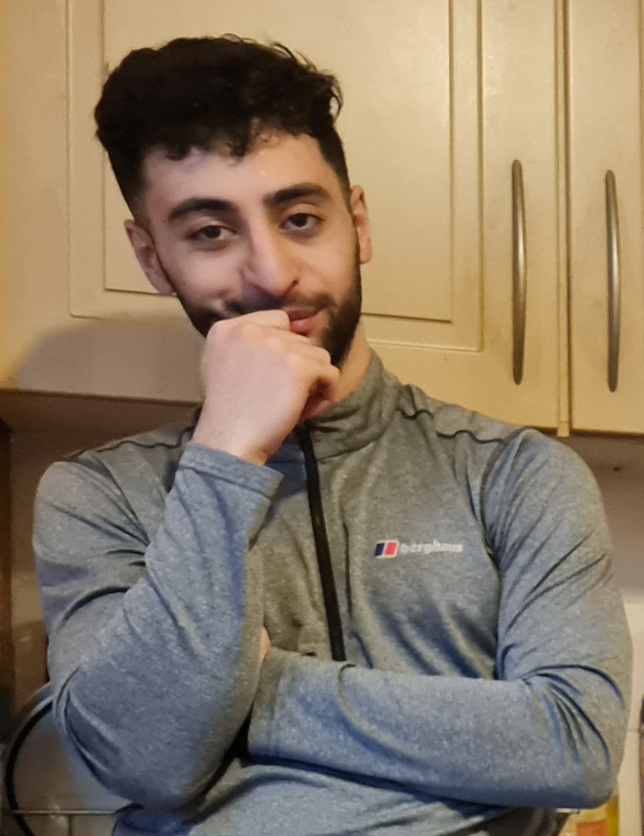 thejournal_ie's tweet photo. Gardaí are seeking the public's assistance in tracing the whereabouts of 23-year-old Adam El Khaldy, who went missing from his home in Clonsilla, Co. Dublin yesterday afternoon.

Adam was last seen at a bus stop on the Clonsilla Road yesterday afternoon at around 12.30pm. https://t.co/KtgwxvoRYk