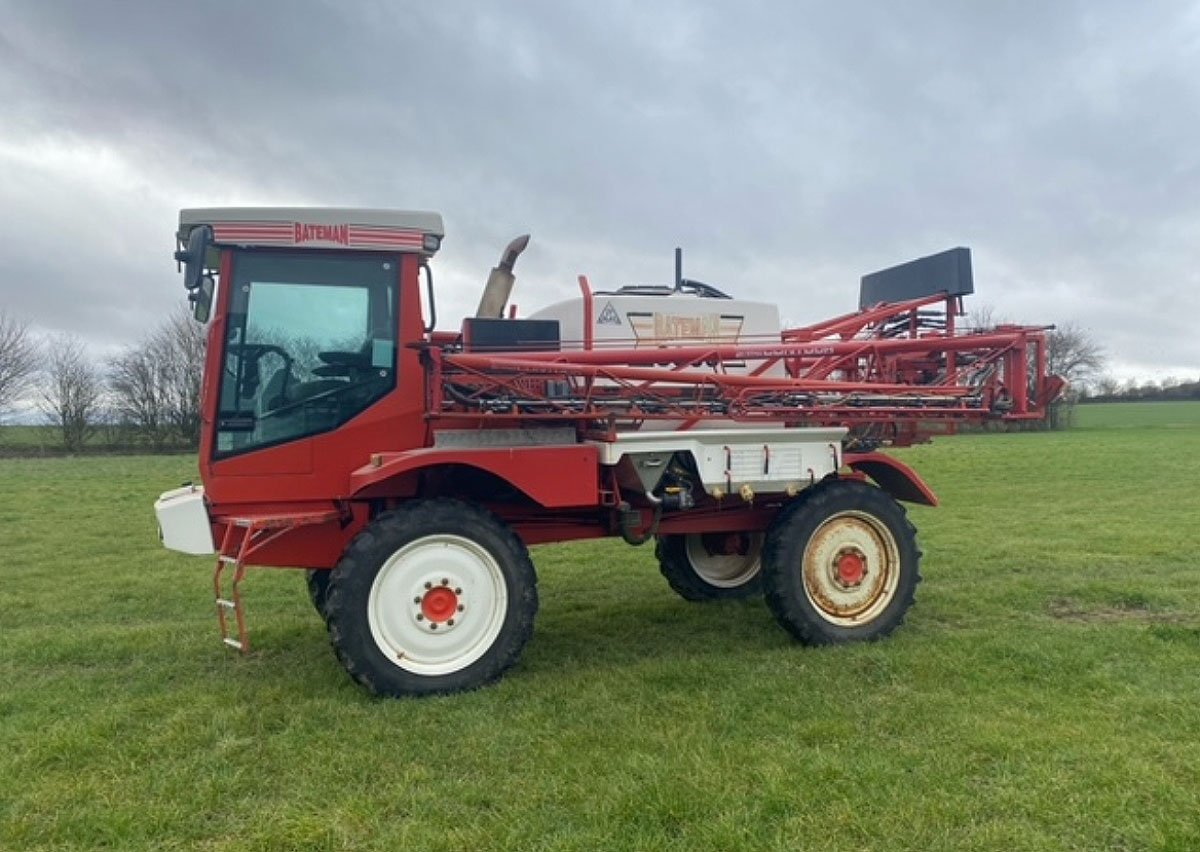 Batemansprayers's tweet photo. Are you on the hunt for a preowned Bateman Sprayer?
Head to our used machines page, where we feature a great section of well-maintained sprayers - check out the latest inventory, including a newly listed RB15 at https://t.co/DrJV8JlQPH
#CropSprayers #UsedCropSprayers https://t.co/GTmDjRozeB