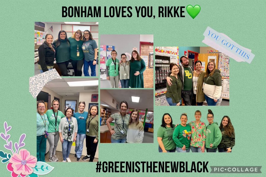 Bonham supports Mrs. Black <a href="/farrahgomez678/">Farrah Gomez, Ed.D.</a> <a href="/SaisdC/">SAISDCounselors</a>