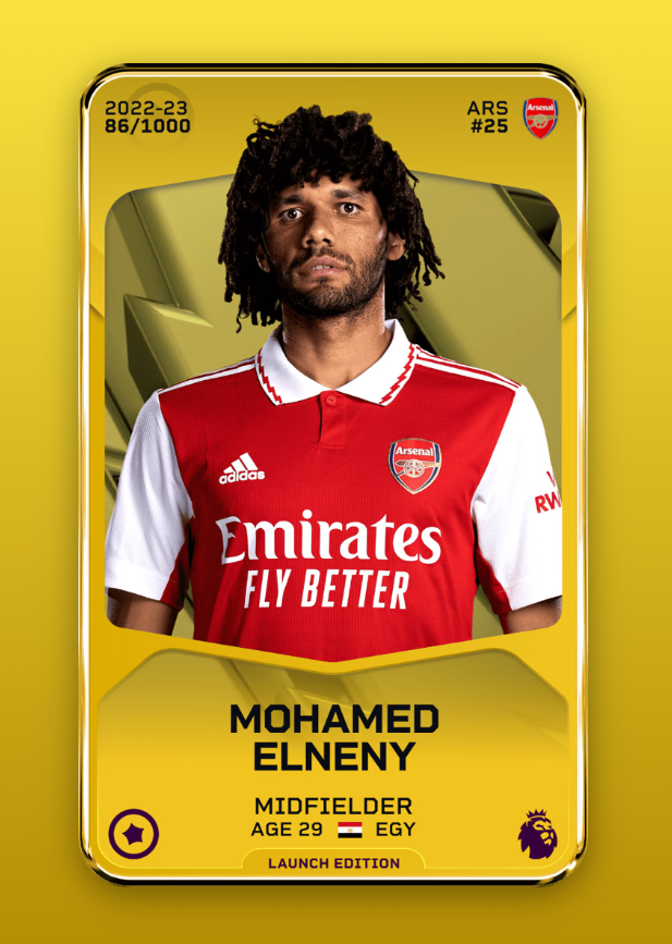 🚨SORARE GIVEAWAY🚨

Giving away this top of the table card 😎 

Follow @ComTV_Official 
Follow <a href="/DazBala10/">Daz</a> 
Like and Retweet❤️♻️

Comment your so rare username 😁

Winner will be announced On Sunday! 

#Sorare #soraregiveaway