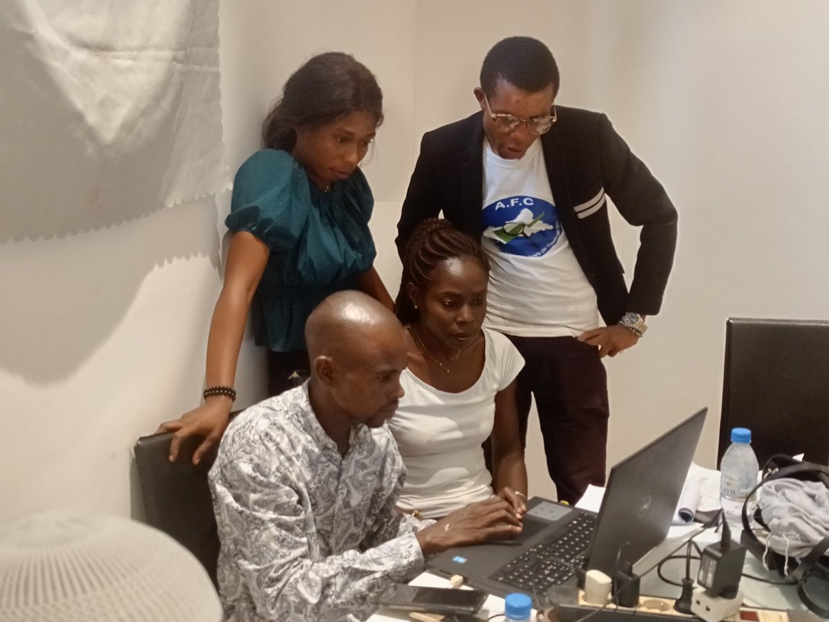 Centrafrique Check tweet media