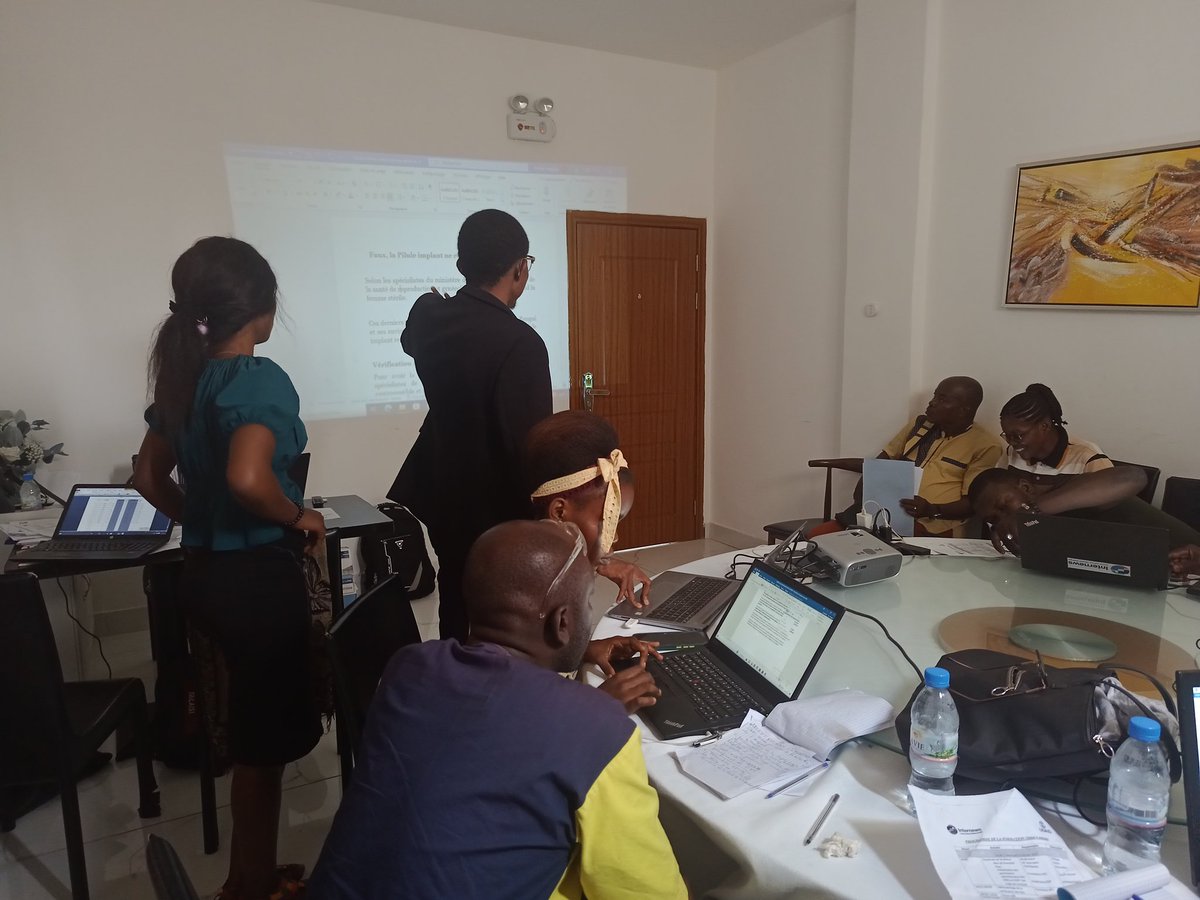 Centrafrique Check tweet media