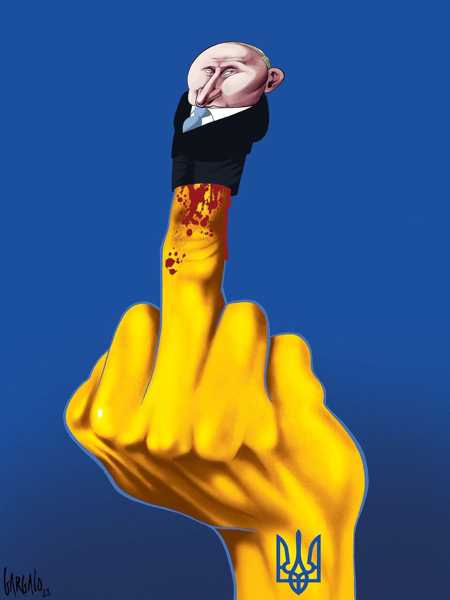 vascogargalo's tweet photo. Fuck Putin

#putin #fuckputin #war #ukraine #ucrania🇺🇦 #russia https://t.co/FtxeQeu30d