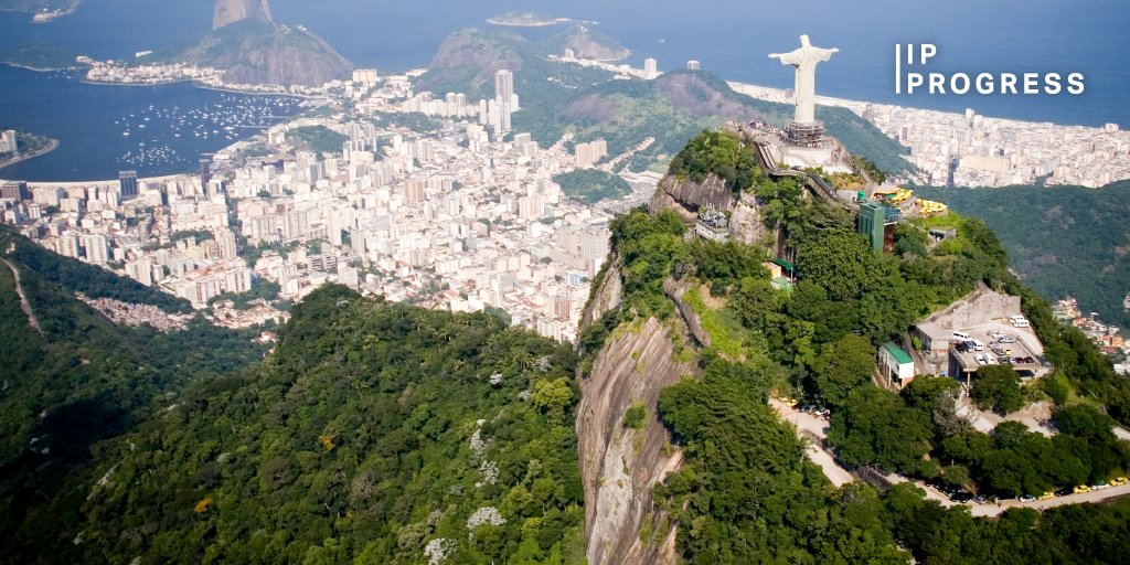 IP Progress tweet media