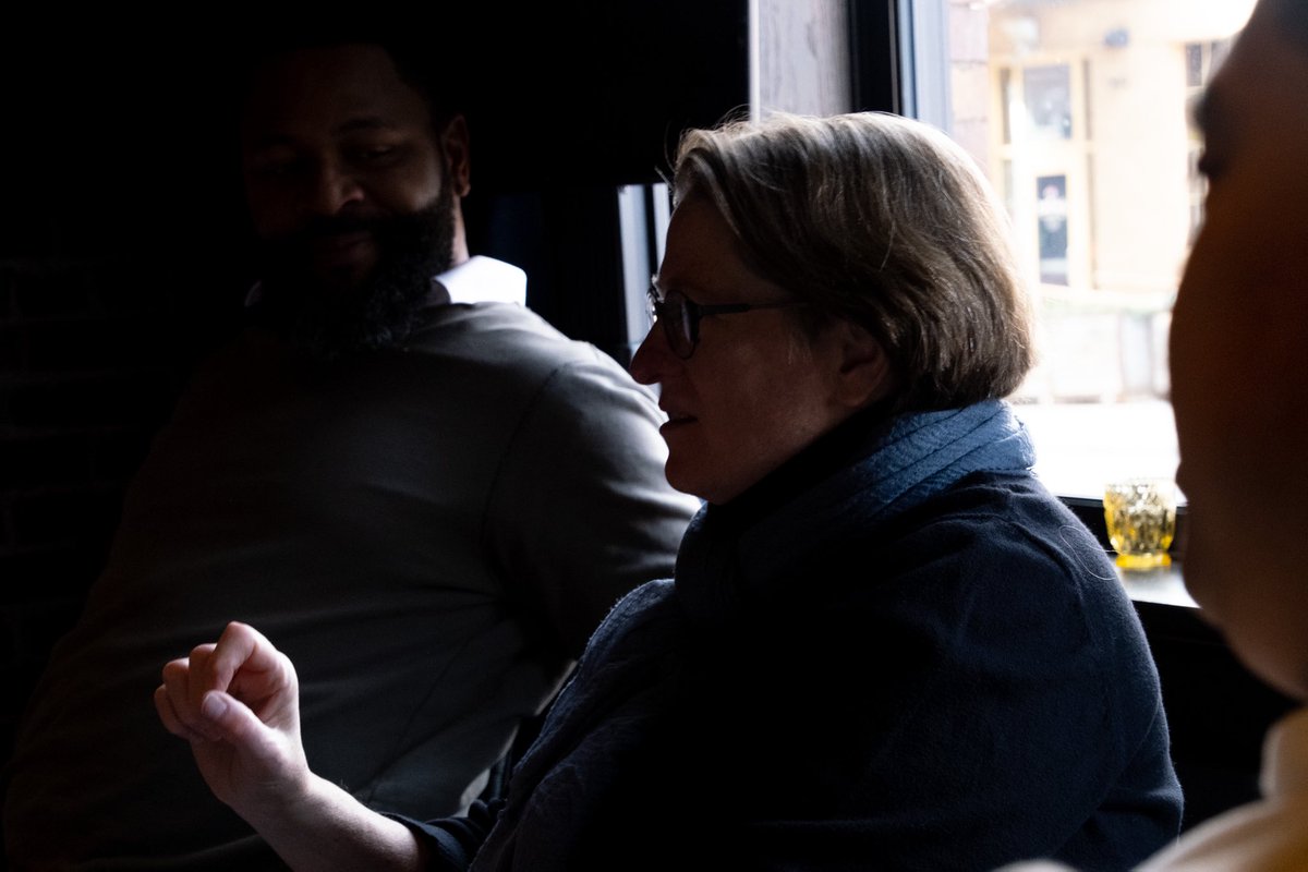 PIPELINEorg's tweet image. Pathfinders are learning the power of a hive mind while solidifying their brand statements this morning. 
#PipelineEntrepreneurs #HiveMind #BetterTogether