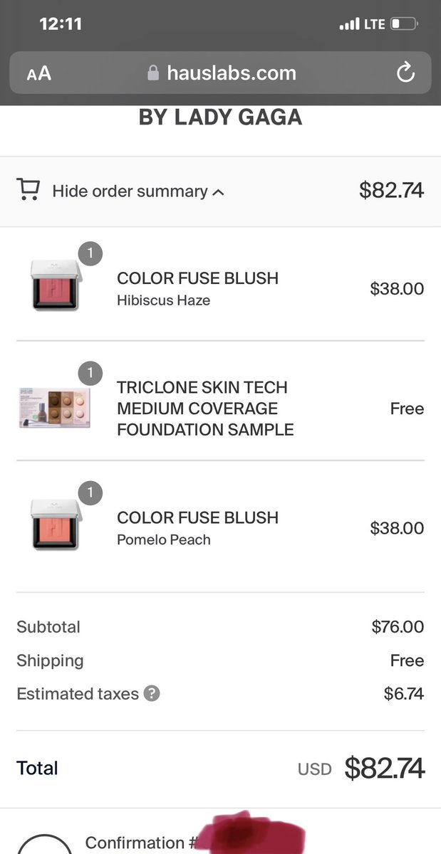 adenia988's tweet photo. @hauslabs I can’t thank @xomariavictoria enough for helping me to decide to complete the full #ColorFuseBlush at 12 am! Can’t wait to get my hands on all of these GORGEOUS HAPPY SHADES!❤️😘🥰 https://t.co/7seOSoOCt1