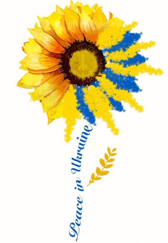 bchristilynn's tweet image. #IStandWithUkraine