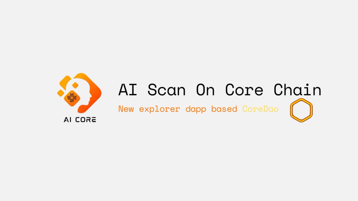 CoreGirl21's tweet photo. This is just a beginning.
Many More to Come 🫴.
Join @AicoreToken #CoreChain, The New Explorer DApp Based @Coredao_Org .

💸 10 $Core Give a way 🤫💪🏻..

1. Retweet 
2. Follow @AicoreToken 
3. Join 👉🏻 https://t.co/zCBQoiWxVc

#Core #Coredao #CoreMainnet #PiNetwork #Btc #Crypto https://t.co/Vn6oMqabJu