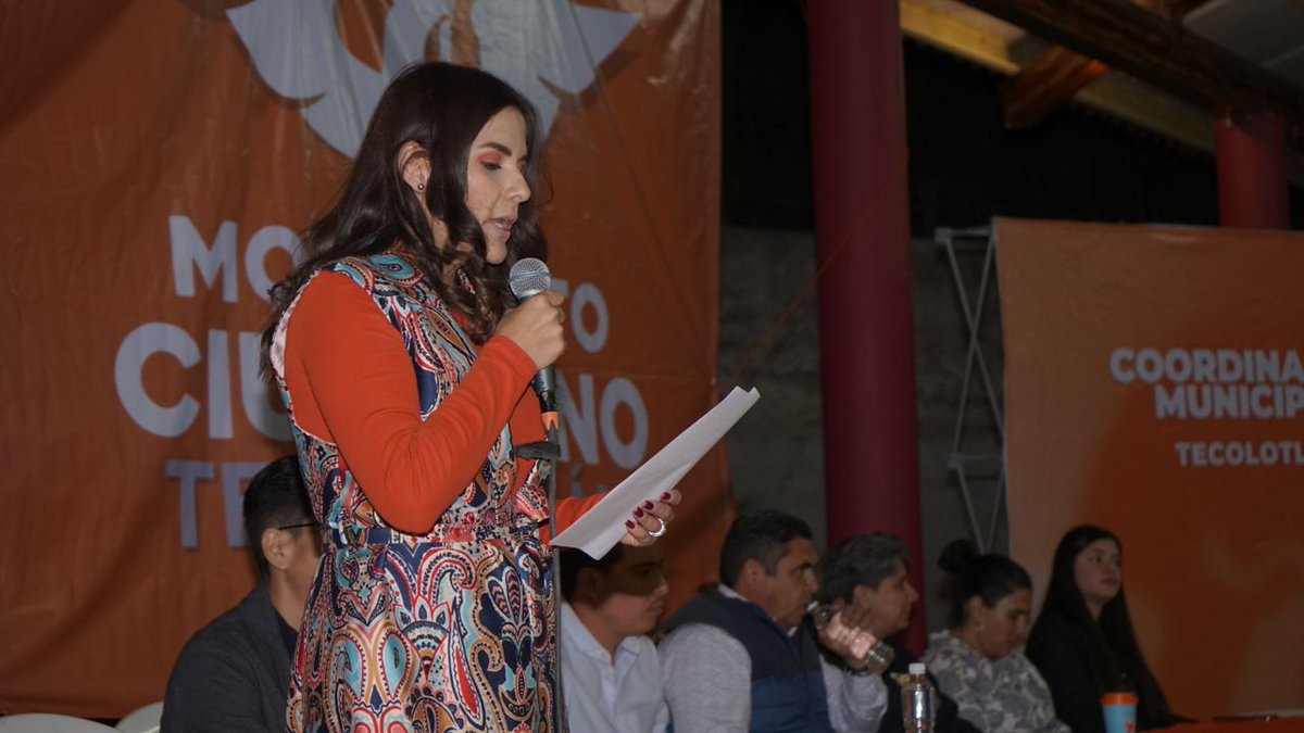 MovCiudadanoJal's tweet photo. Estamos trabajando para que Tecolotlán tenga un mejor futuro y con Socorro Preciado en la coordinación municipal sumamos esfuerzos para defender junto a las y los ciudadanos esta localidad. ¡Enhorabuena! 🦅👏 https://t.co/kWfPoCblZZ
