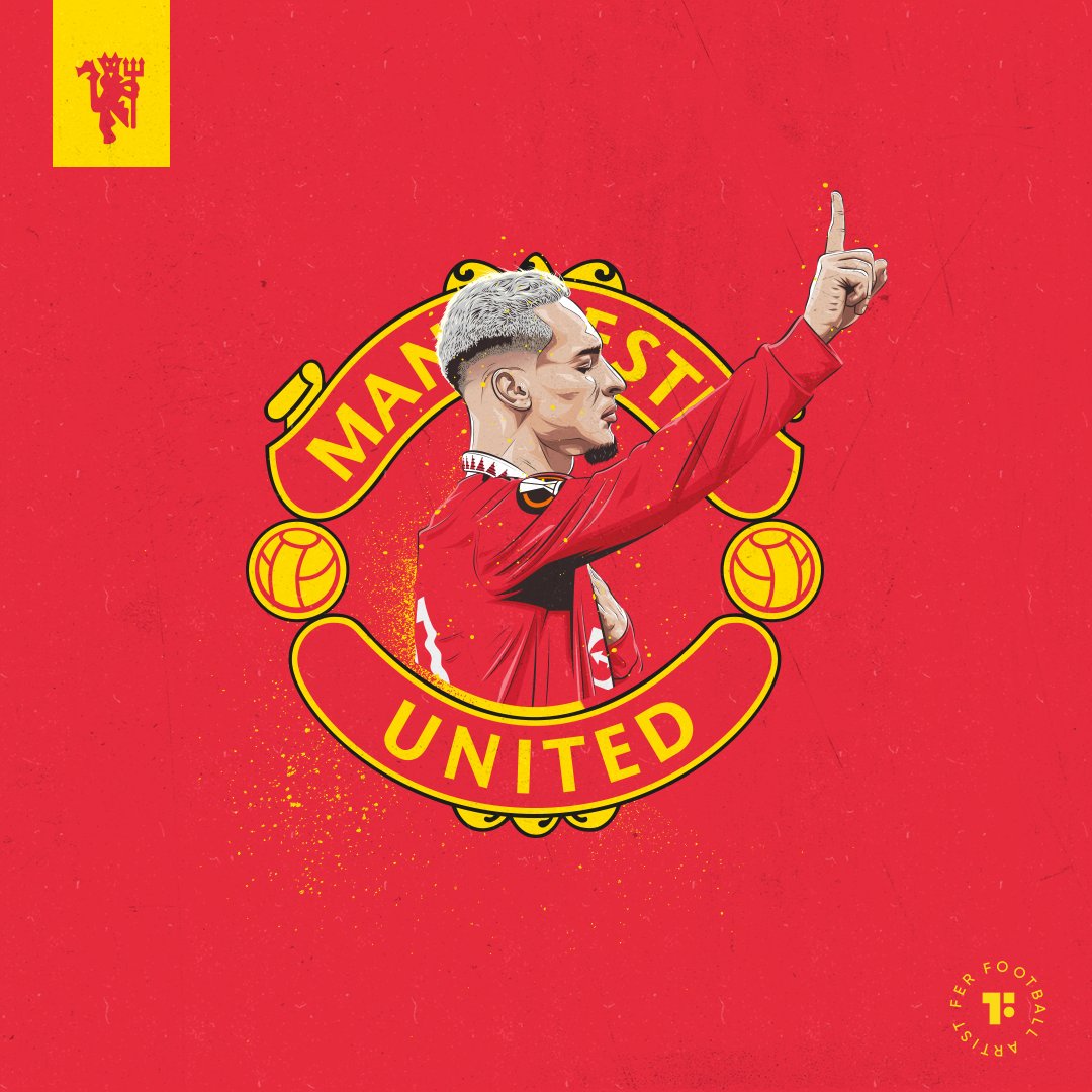 FeriTaboada's tweet photo. Happy Birthday @antony00 🔥
#Antony #ManUtd #OldTrafford #EuropeLeague #FerTaboada #FerFootballArtist @ManUtd https://t.co/Fja6SlpLJG