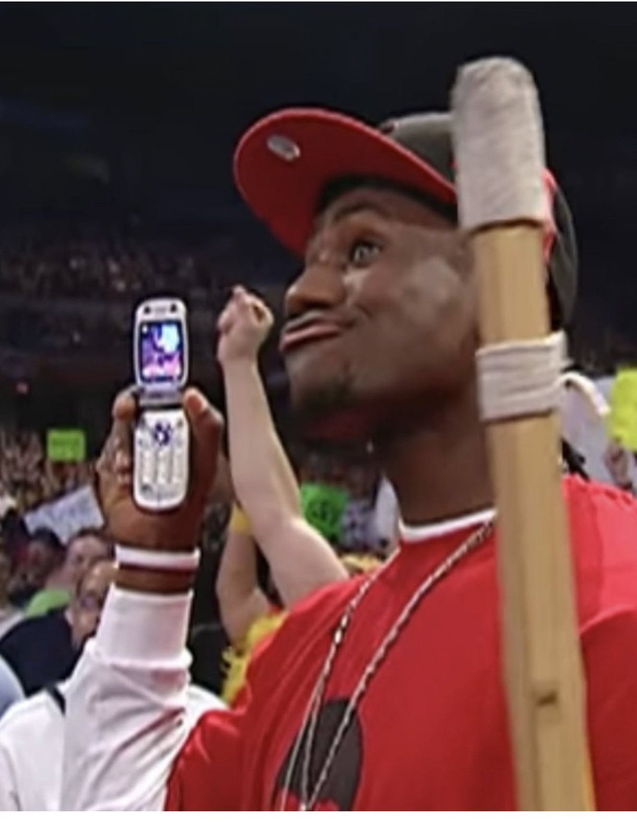 “I never said that”

Me: