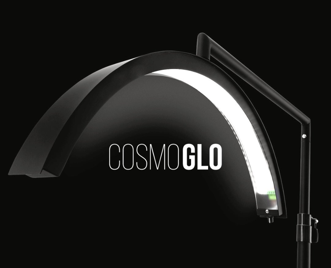 The CosmoGlo™️ Light (CosmoGloLight) / Twitter