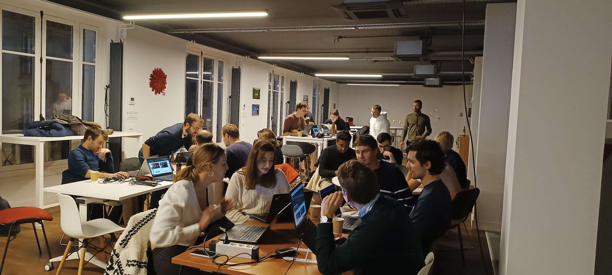 Polycea (ex Polyconseil) tweet media