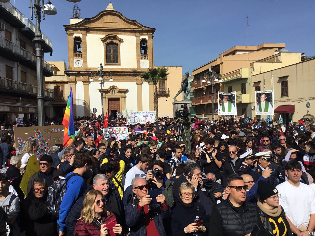 Centro Pio La Torre tweet media