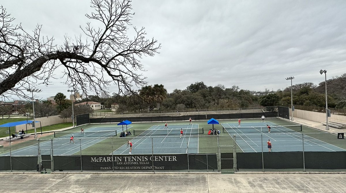 Allen Eagle Tennis tweet media