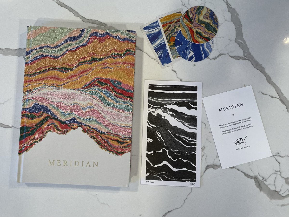 The quality and art of this book is 🤌🫡<a href="/mattdesl/">Matt DesLauriers</a> <a href="/VetroEditions/">Vetro Editions</a> <a href="/artblocks_io/">Art Blocks</a>