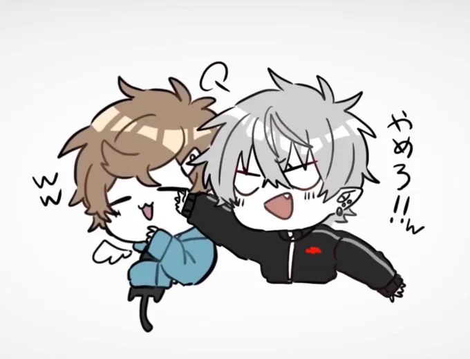 #くろのあとりえ #かな絵 #KuzuArt 大昔に作った動画に使った可愛いやつあた 