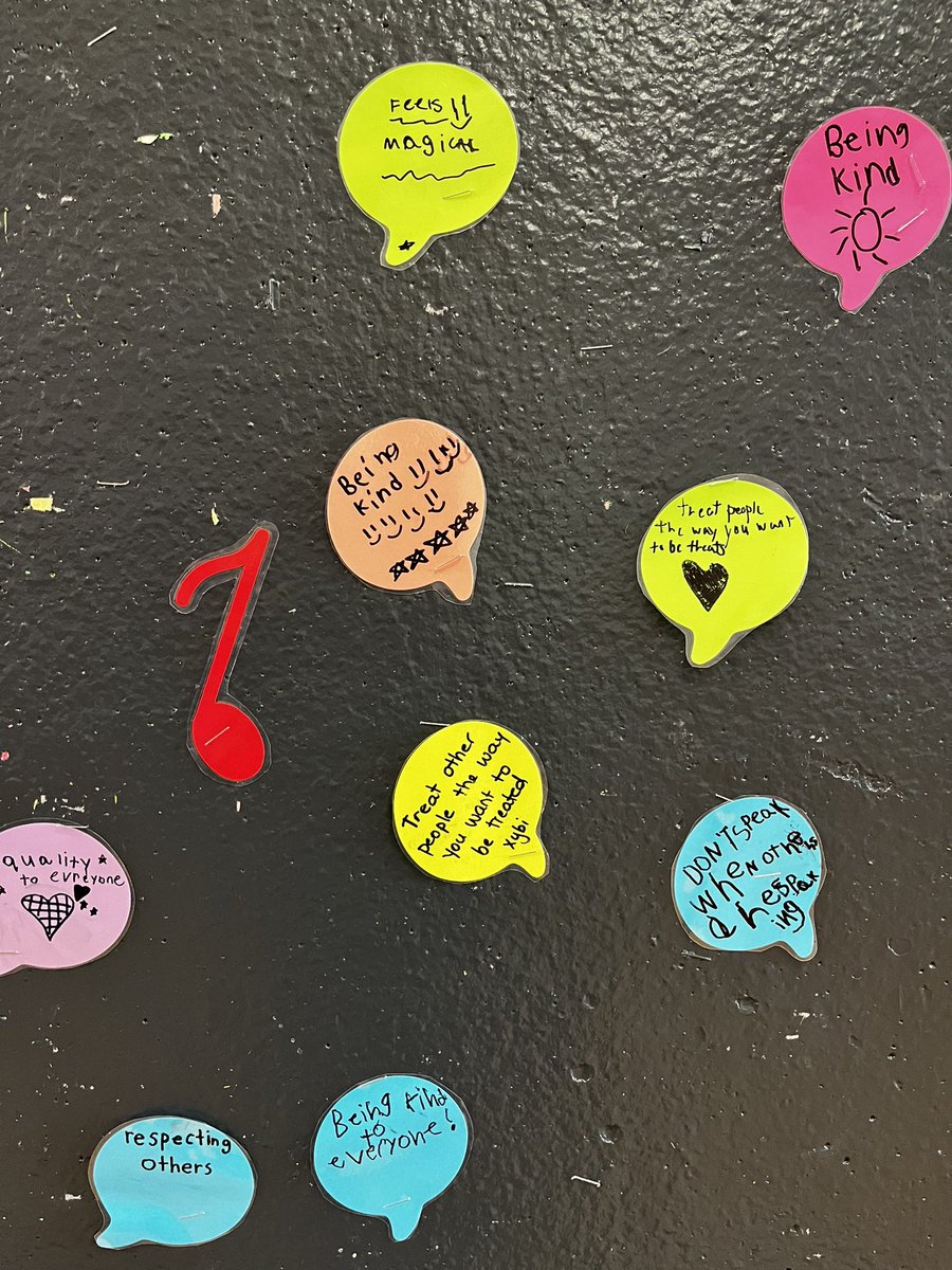 Celebrating kindness and respect this month #kprschools #wearekpr