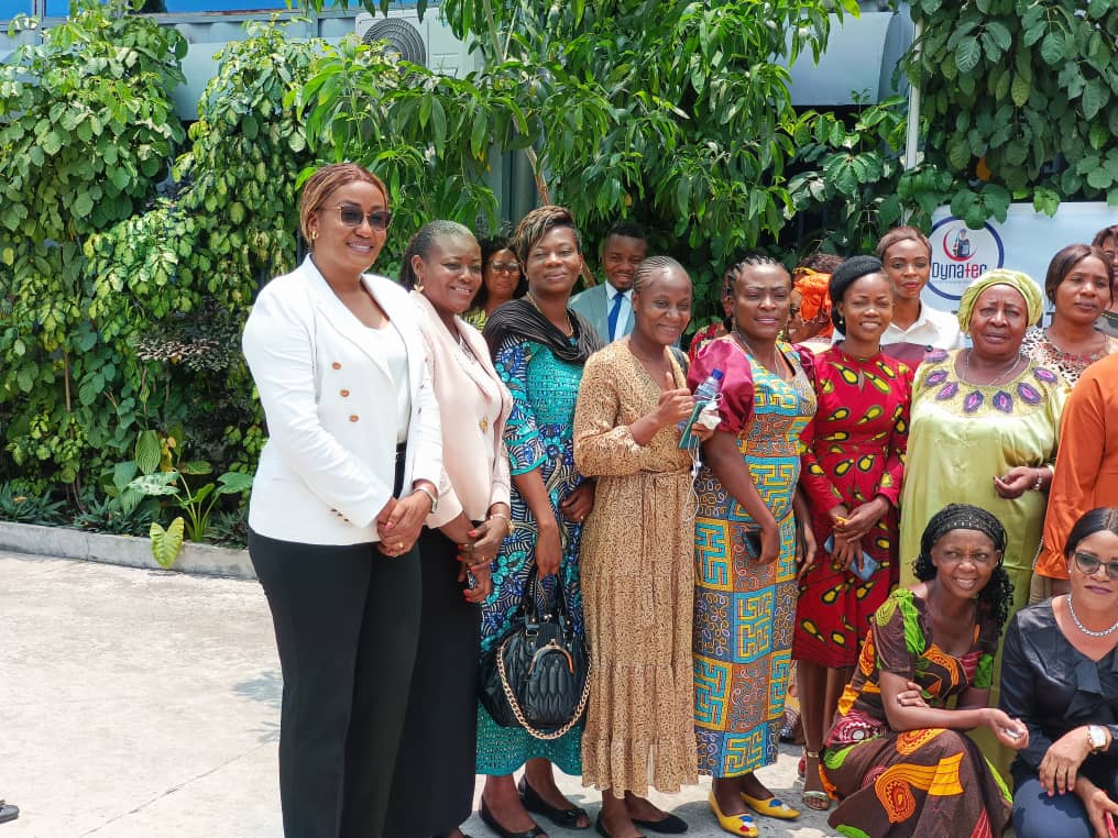 DynafecrdcO's tweet photo. La Dynafec remercie les partenaires tant nationaux qu'internationnaux qui ont pris part au lancement des modules de formation de femmes candidates  et apprécie ce reseautage pour la participation accrue des femmes aux élections de 2023
@VlfCongo 
@ONUFemmesRDC 
@afiamama https://t.co/ZvxxCZDjFq