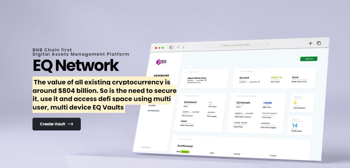 EQ Network tweet media